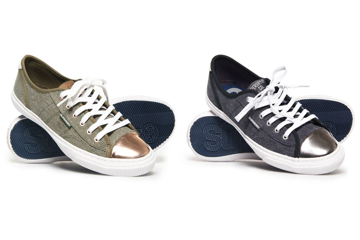 Superdry ladies sneakers shop
