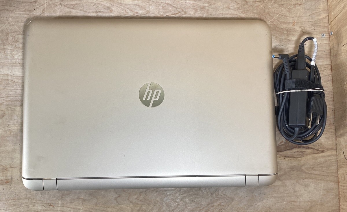 HP Pavilion 17-g199cy AMD A4-6210 R3@1.80GHz | 6GB | 256GB