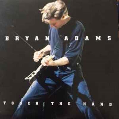 BRYAN ADAMS Touch The Hand PROMO CD SINGLE 1991 Pop Rock 90s RARE Free Shipping!