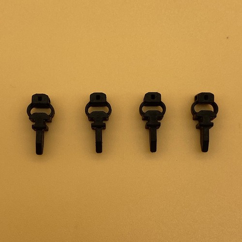 4pcs/set Gimbal Camera Shock Absorbing Ball for Mavic Mini/Mini 2 Repair Parts - Afbeelding 3 van 6