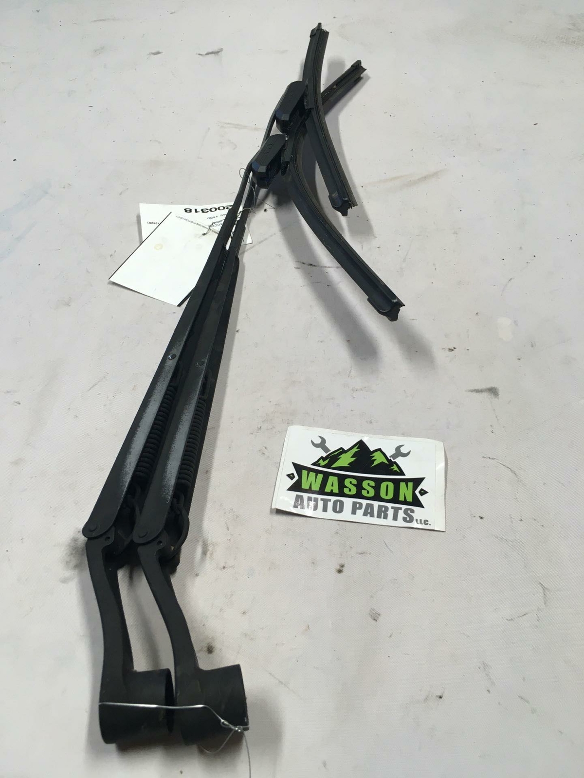 Hyundai Accent Wiper Arm 09 eBay