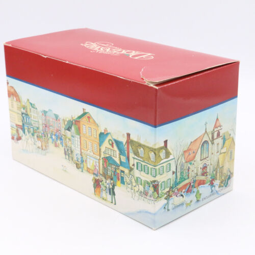 Lemax Village Collection Porcelain Stone Bridge W/ Trees 1994 Keramik Weihnachten - Bild 12 von 16