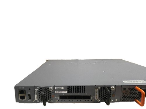 Juniper Networks EX4300-48P 48 Ports Rack-Mountable Gigabit Ethernet Switch - Picture 5 of 7