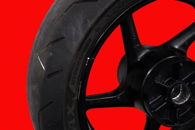 2004-2024 Yamaha MT-10 R1 Rear Wheel OEM 17x6 5VY Rim 190/55ZR17