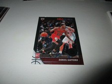 Daniel Gafford 2019-20 Panini NBA Hoops Premium Stock RC #243