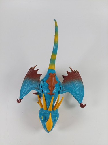 Deathgripper and Stormfly Figures How to Train Your Dragon Spin Master Toy - Picture 5 of 14