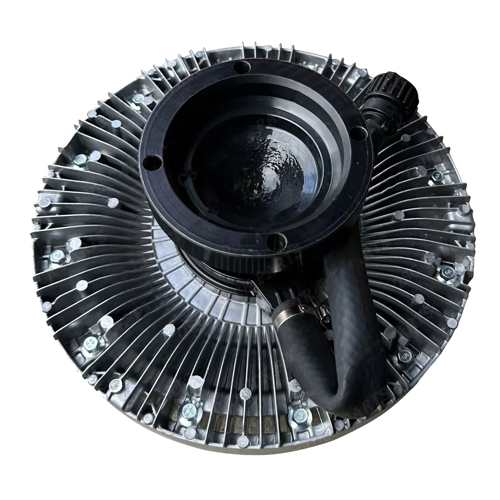 Mack MP7 MP8 Volvo D11 D13 Electric Fan Clutch Replacement 85115603-image