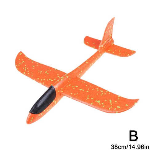 Plane Kid Gift Foam Aeroplane Hand Throw Airplane Foam Gliders EPP Fly Aeroplane - Picture 23 of 25