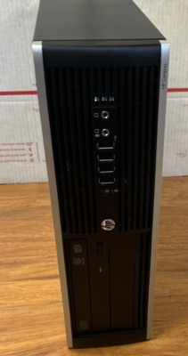 New HP Compaq Pro 6300 SFF i5 8GB 500GB