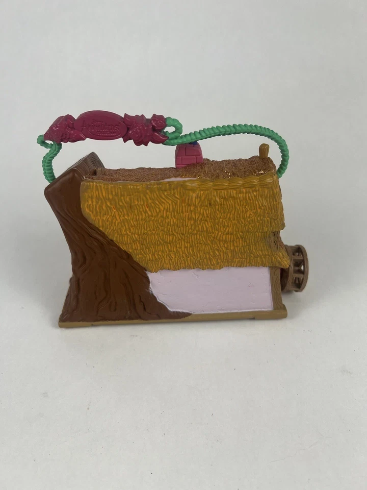 Disney Animators Collection Littles Aurora Cottage Bella Durmiente Mini Juego Foto 2 de 4