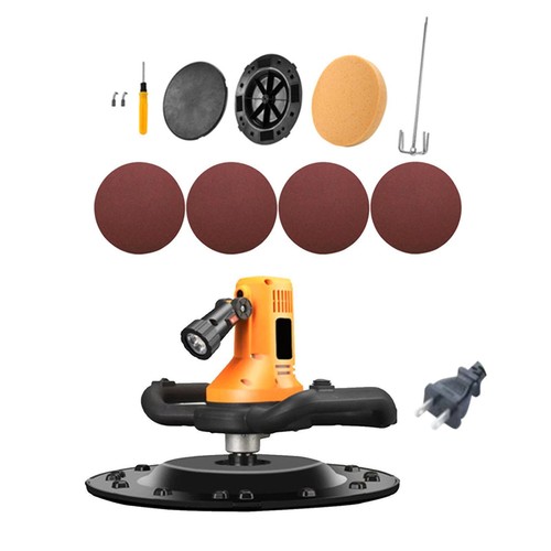 Electric Trowel Concrete Trowel Machine Adjustable for Cement Concrete