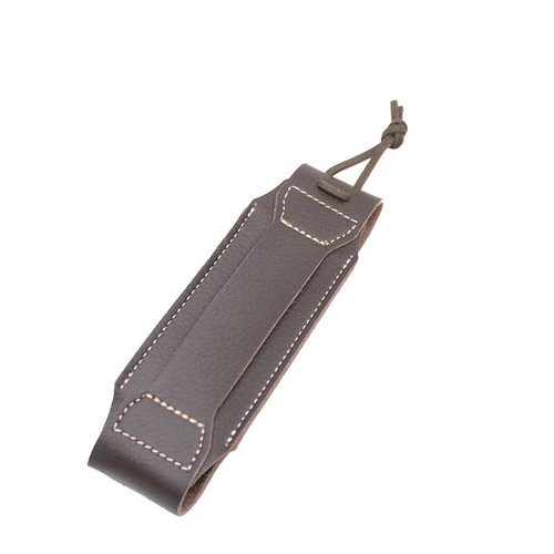 Alpine Sheath - Brown by OPINEL - Picture 3 of 4