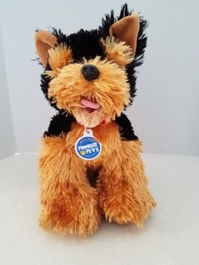 build a bear yorkie