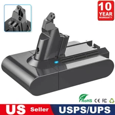 SV03 SV04 SV09 DC58 DC59 DC61 DC62 DC74 967810-21 V6 Animal For Dyson V6 Battery