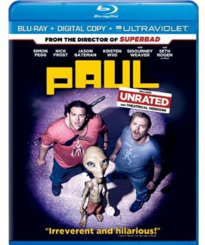 Paul (Blu-ray) - Imagen 1 de 1