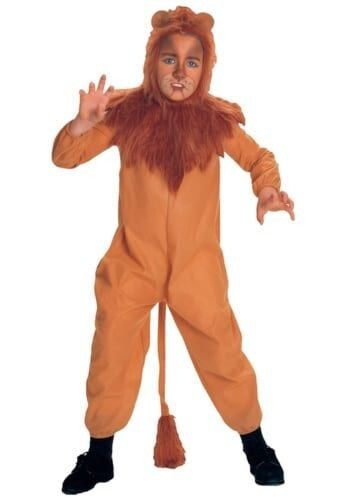 Wizard Of Oz Cowardly Lion SM