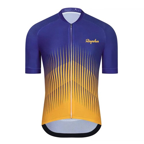 Ropa de ciclismo de verano para hombre Camisas de manga corta Secado rápido Transpirable Jersey - Imagen 16 de 17