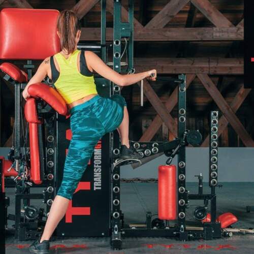 Home Gym - TYTAX® S7 +500 Exercises - MultiGym - Picture 3 of 21
