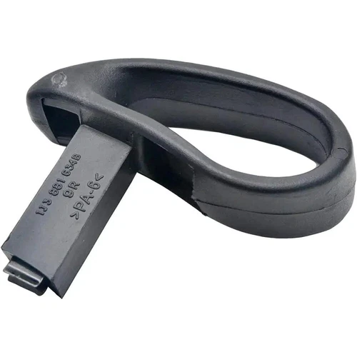 1J3881634B For VW Polo Lupo Audi Right Front Driver Side Seat Release Lever UK - Picture 3 of 7