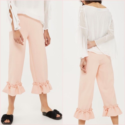 SALE Topshop Petal Pink Slim Fit 