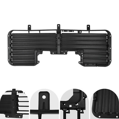 Front Grille Shutter 84363184 For 17-19 Chevrolet Silverado 1500 GMC Sierra 1500