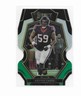 2022 Panini Select #140 Kenyon Green RC Premier Level Black and Green Die-Cut