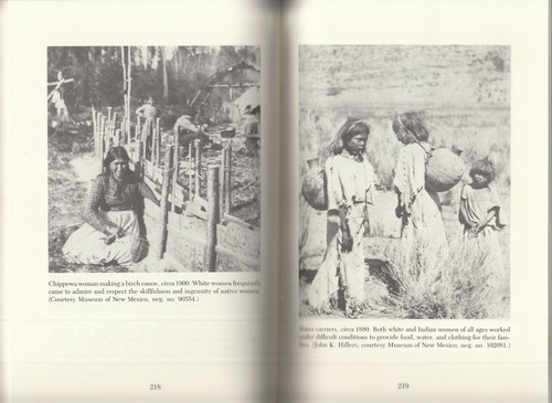 Women and Indians on the Frontier 1825-1915 by Glenda Riley (1984) HC/DJ 1ST/1ST - Picture 6 of 6