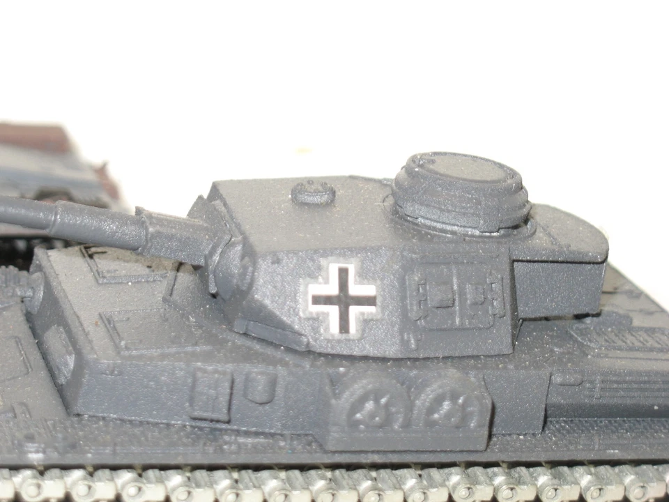 Solido, Decals Stickers Cross Balkenkreuz Char Military German 1:50 A 1:43 - Image 2 of 4