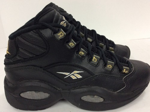 Reebok Allen Iverson Zapatillas Tamaño 4.5 estilo Nº 74-37658 | eBay
