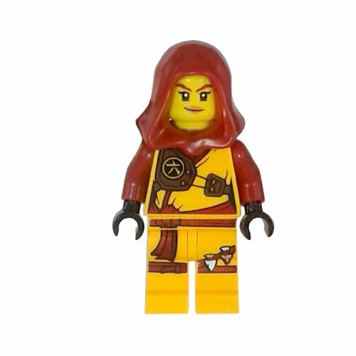 lego skylor minifigure