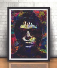 LIAM GALLAGHER BASED POSTER A3 SIZE - 29.7 x 42.0cm (11.7 x 16.5 in)