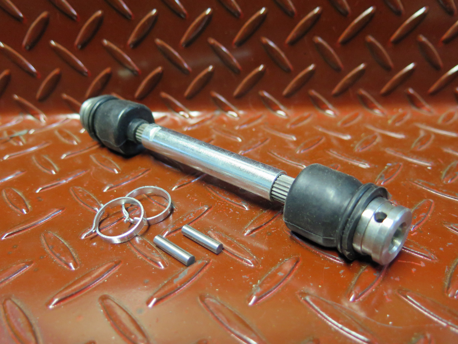 Honda Drive Shaft for 21" self propelled lawnmower Gearbox HRU216