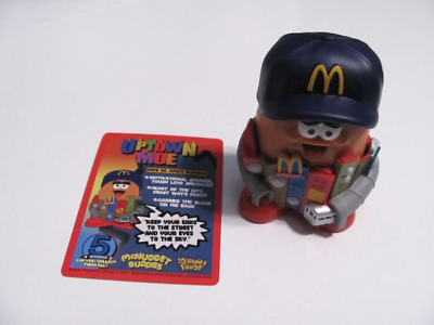 2023 BRAND NEW SEALED MCDONALD'S HAPPY MEAL TOY ~ MCNUGGET