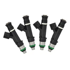 4pcs Fuel Injectors for 2009-2020 Ford Fusion Mariner Milan Mazda Mercury