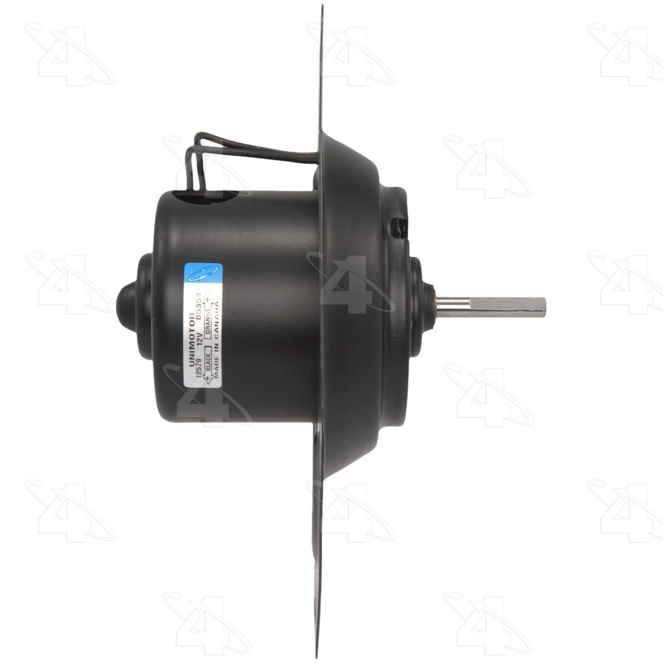 Motor soplador delantero 4 estaciones 1981 1982 1983 1984 Ford Bronco 1980-1986 Foto 3 de 4