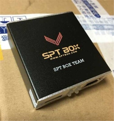 Spt Box Unlocker For Samsung Activated Flash Professional Tool 30 Cables re