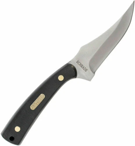 Schrade Collectable Fixed Blade Hunting Knives