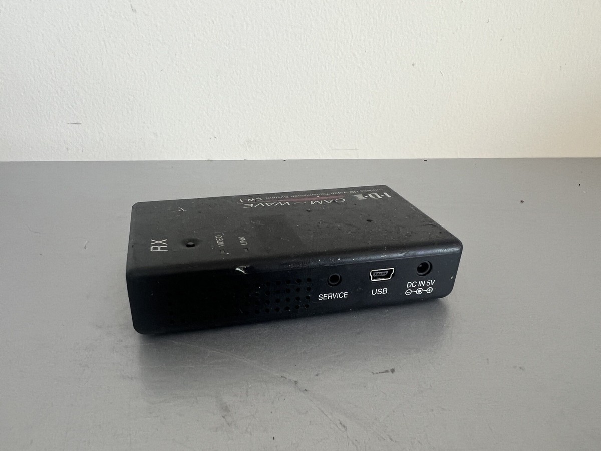 IDX Camwave Cam Wave CW-1 HDMI Wireless Video System | eBay