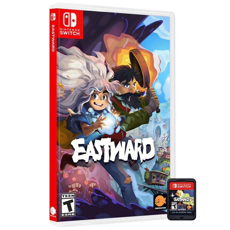 Eastward Collector's Edition (Nintendo Switch) for sale online | eBay