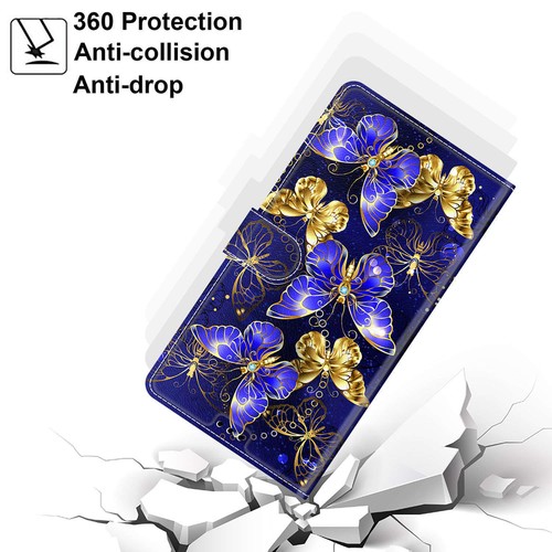 Butterfly Cat Rose Moon Phone Case For Xiaomi 11T 12 13 Redmi 10C Note 10 11 12 - Picture 49 of 72