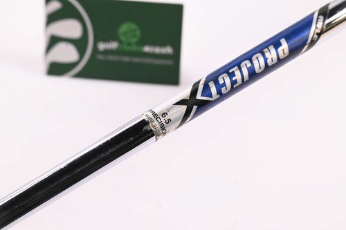 Titleist 718 MB #9 Iron / X-Flex Project X Shaft - Picture 4 of 6