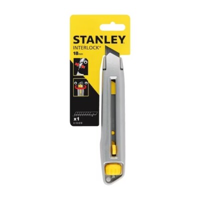 STANLEY Interlock Cutter 18 mm 0-10-018