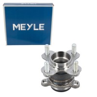 Meyle Radnabe + Radlager FüR Suzuki Ignis III (Mf, Ff) Swift V (Az) Hinten