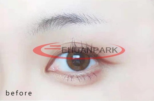 1PCS eyebrow pencil waterproof, no sweat,no staining,durable,no decolorization - Picture 6 of 21