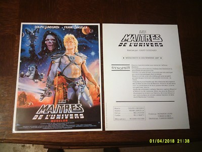 Les Maitres De L'Univers Origins - Lords Of Power  Set Exclusif Power Con 2020 A58024