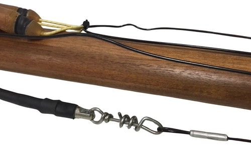 RIFFE TEAKWOOD SPEARGUN 40" (EPJ024666) - Picture 6 of 12