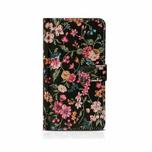 Gartenblume Geldbörse Etui für LG Velvet G8 G7 G6/LG V50s V50 V40 V30/ThinQ - Bild 10 von 10