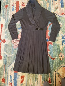 jessica howard striped sweater dress