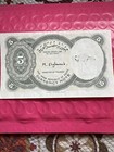 EGYPTIAN 5 Piastres Banknote Queen Nefertiti Currency Tutankhamun Paper Money — photo 2