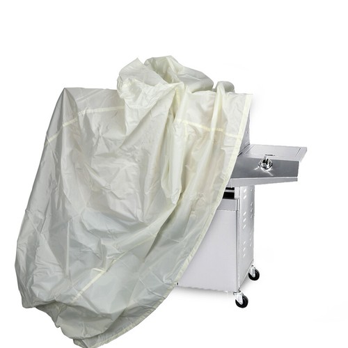 BBQ Grill Cover 58" 64" 72"Gas Barbecue Waterproof Outdoor Heavy Duty Protection - 第 5/13 張圖片